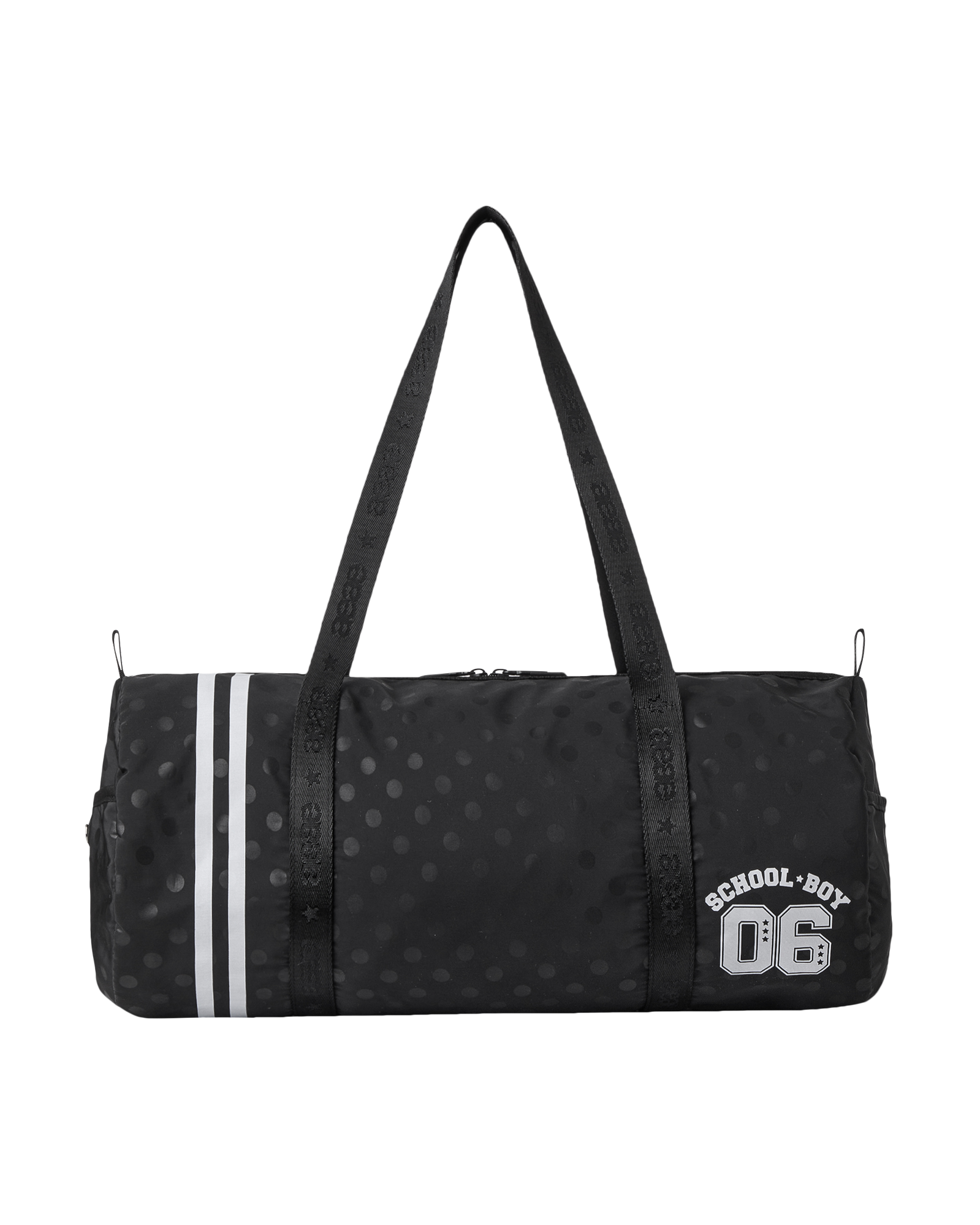 SCHOOL BOY DUFFLE BAG / 2 COLOR