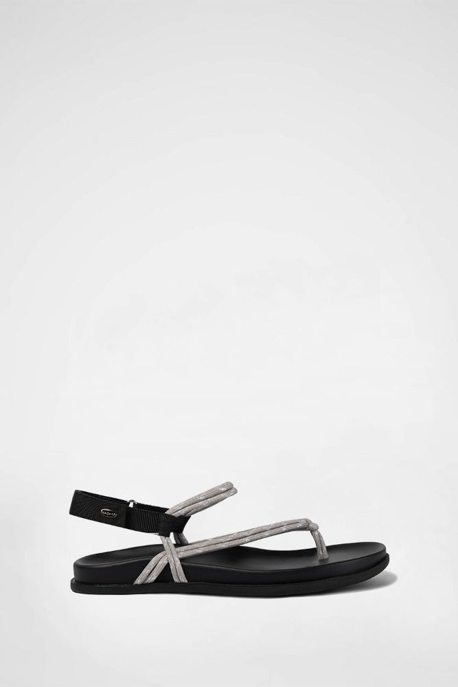 EZROPE SANDALS / SILVER
