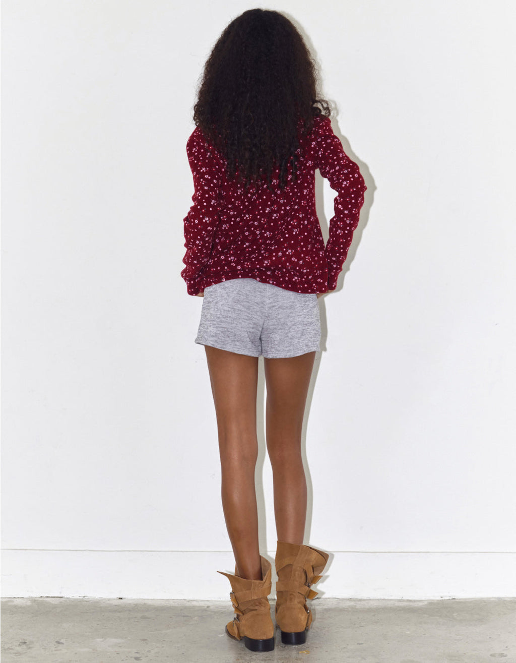 FLOWER CARDIGAN SET / 3 Color