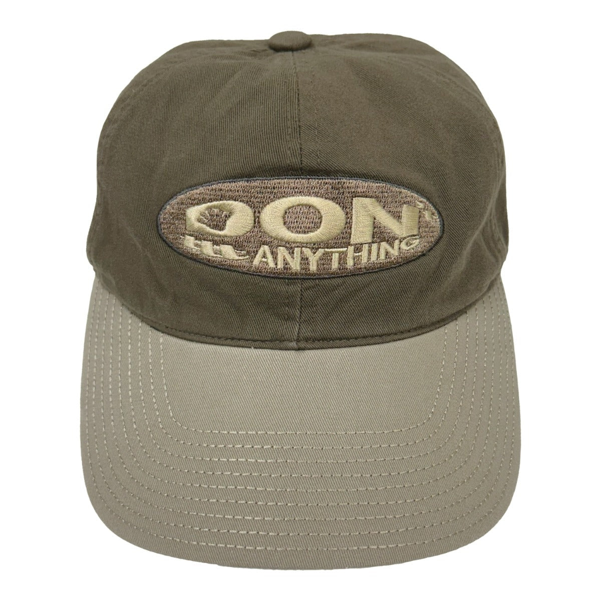 TCM dont cap (brown) (5/16 예약배송)