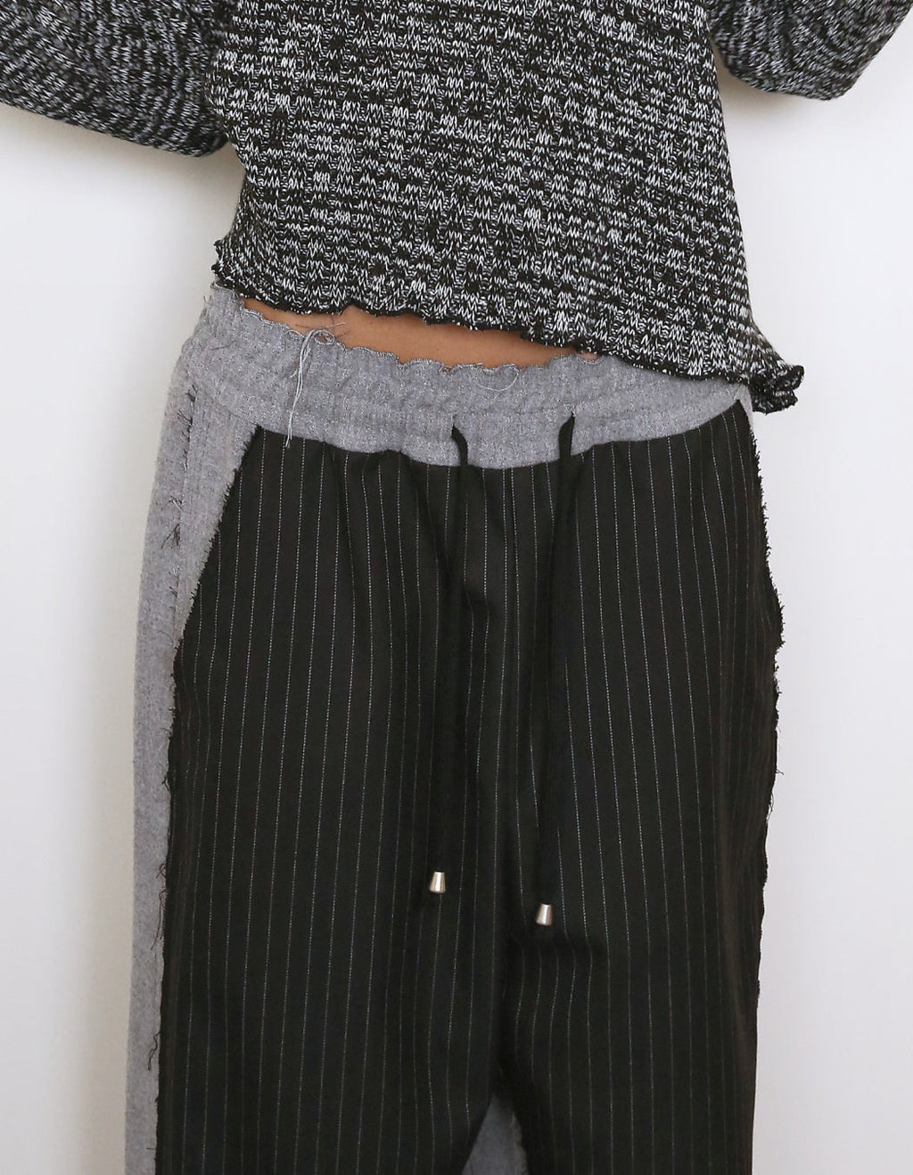 FRONT STRIPE EFFORTLESS PANTS