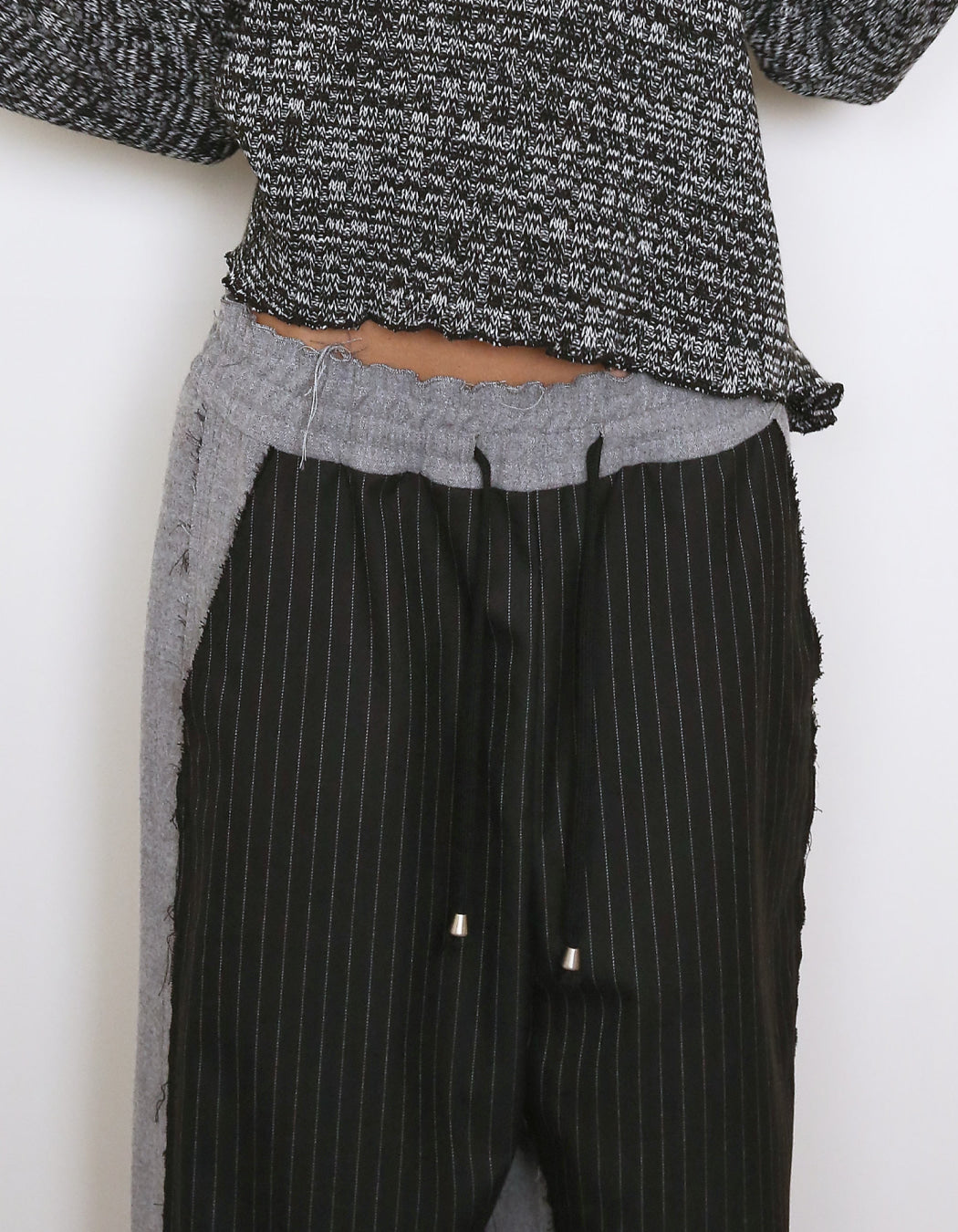 FRONT STRIPE EFFORTLESS PANTS