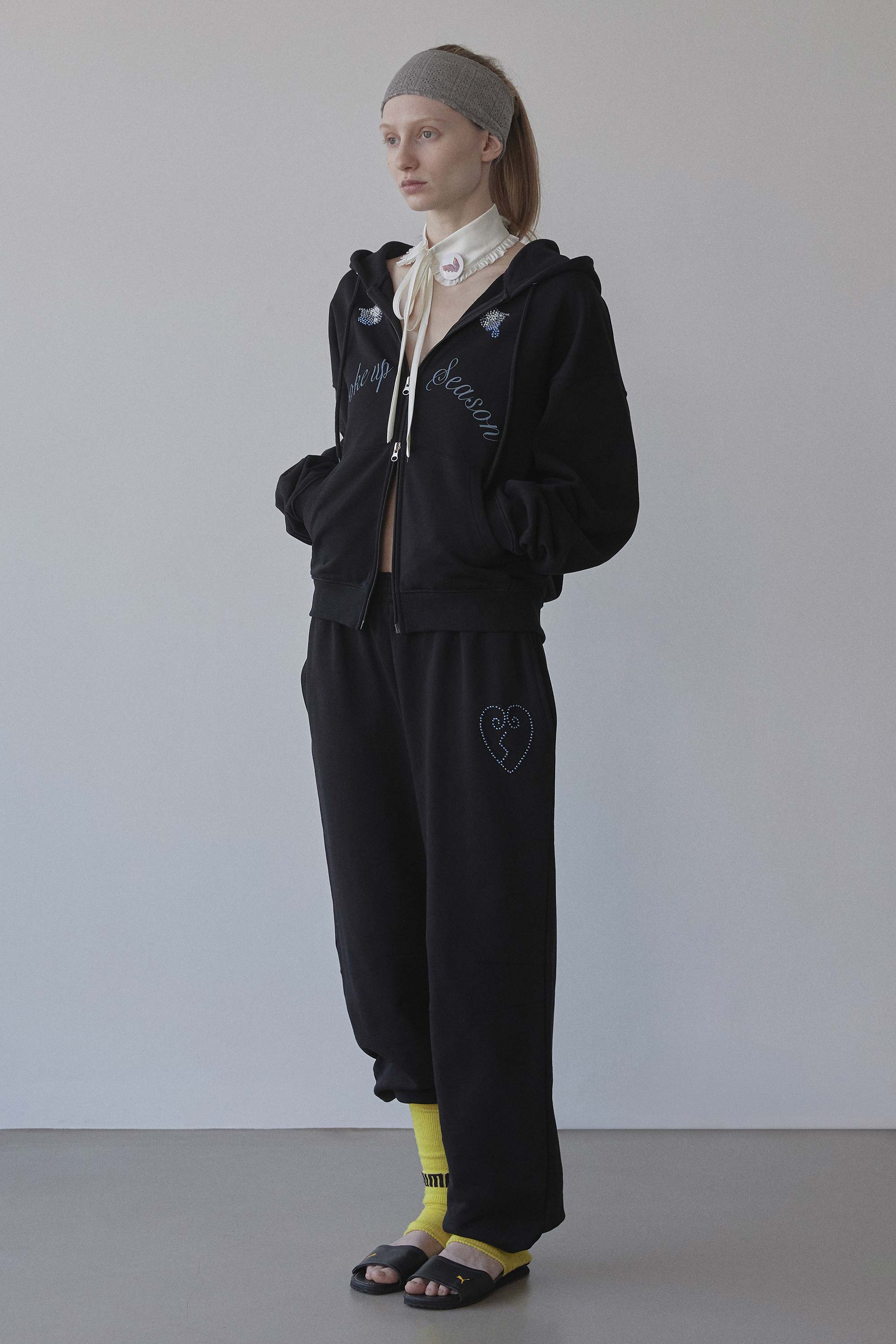 My Go To Sweatpants Black