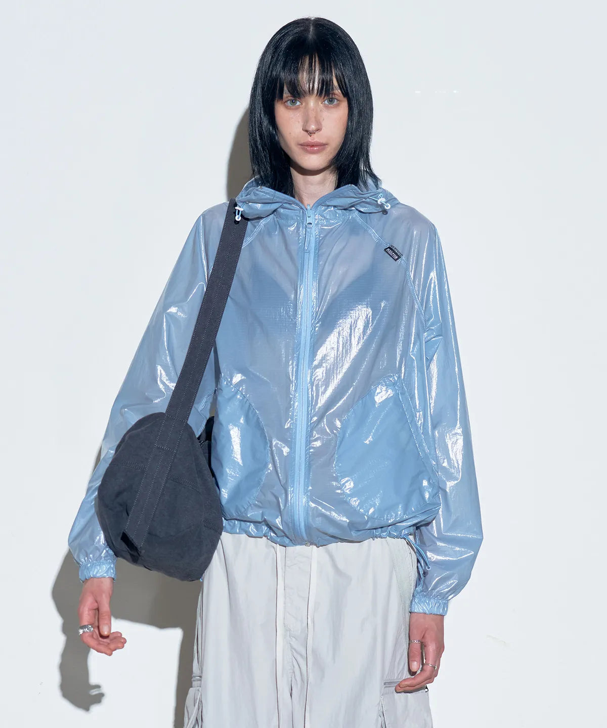 Vintage Canvas Duffel Bag