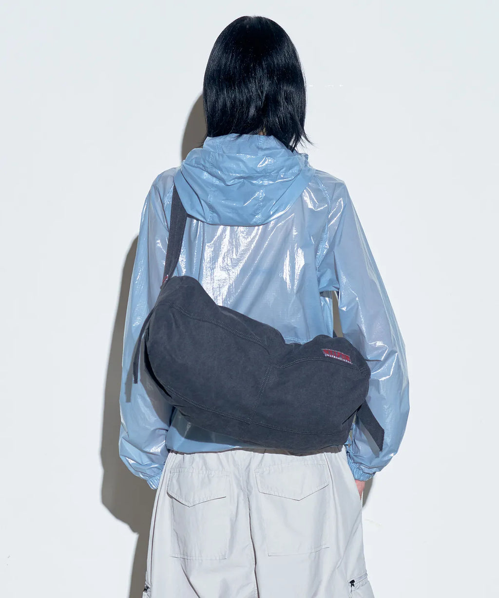 Vintage Canvas Duffel Bag