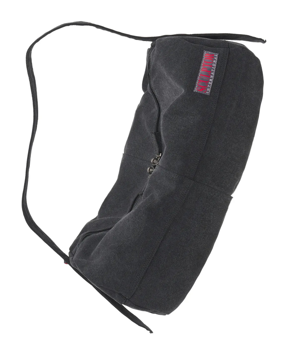 Vintage Canvas Duffel Bag