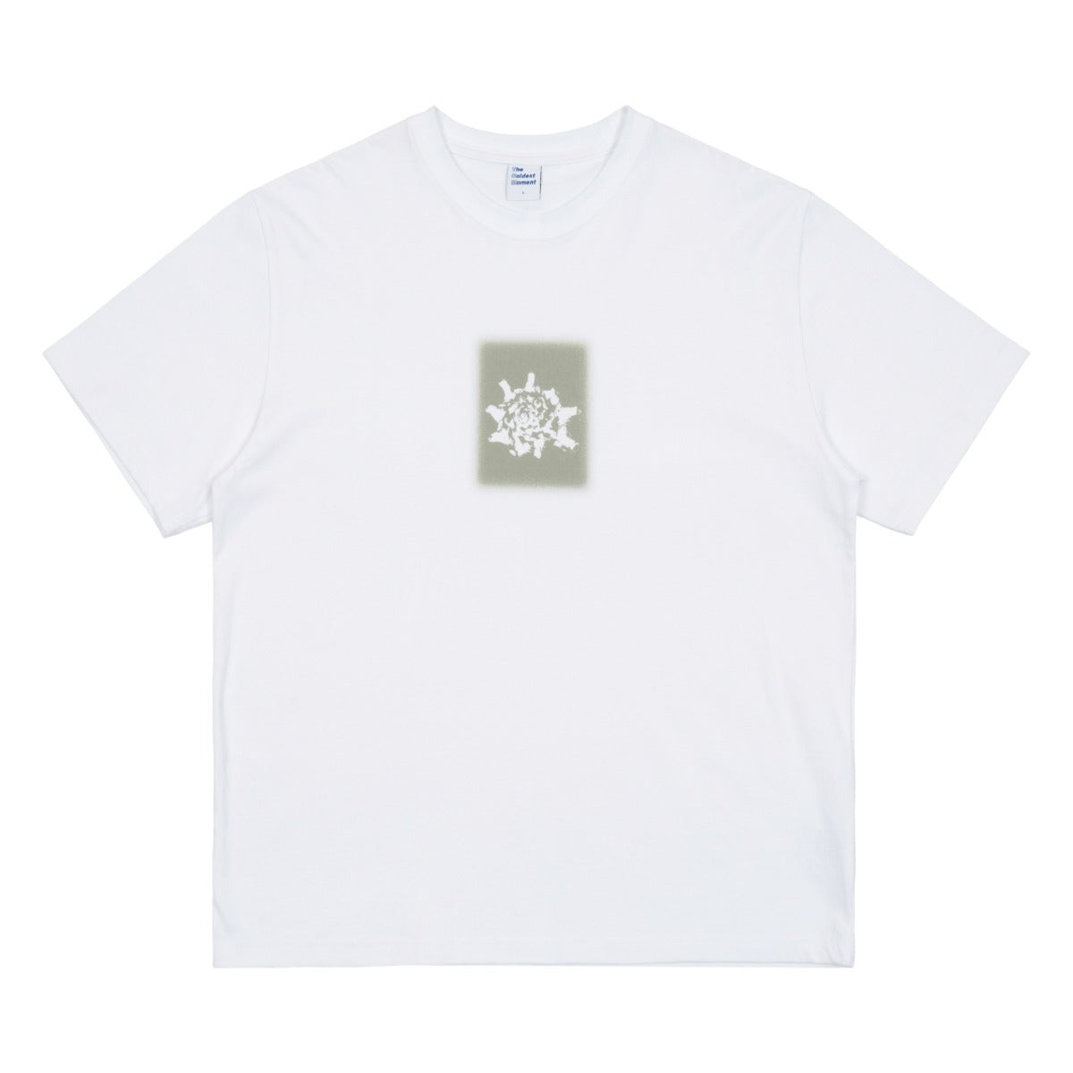 TCM conch T (white)