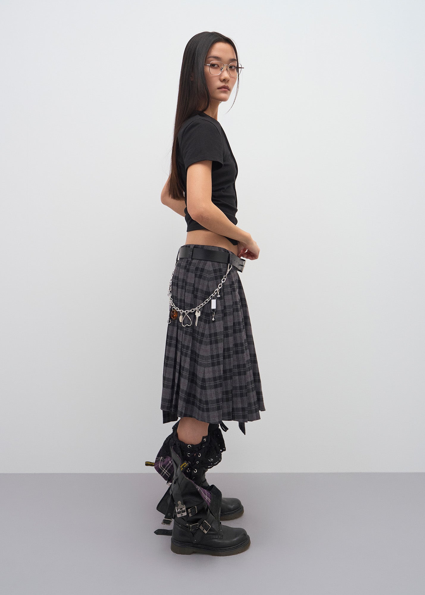 MULTI KEY-RING (SILVER)