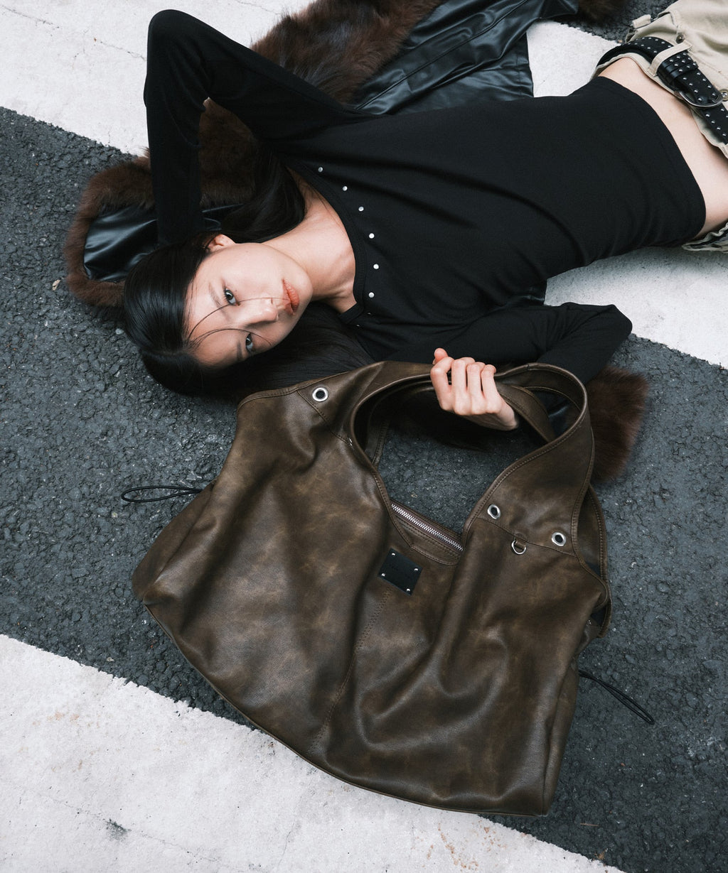 Terri 테리_ Dark Brown