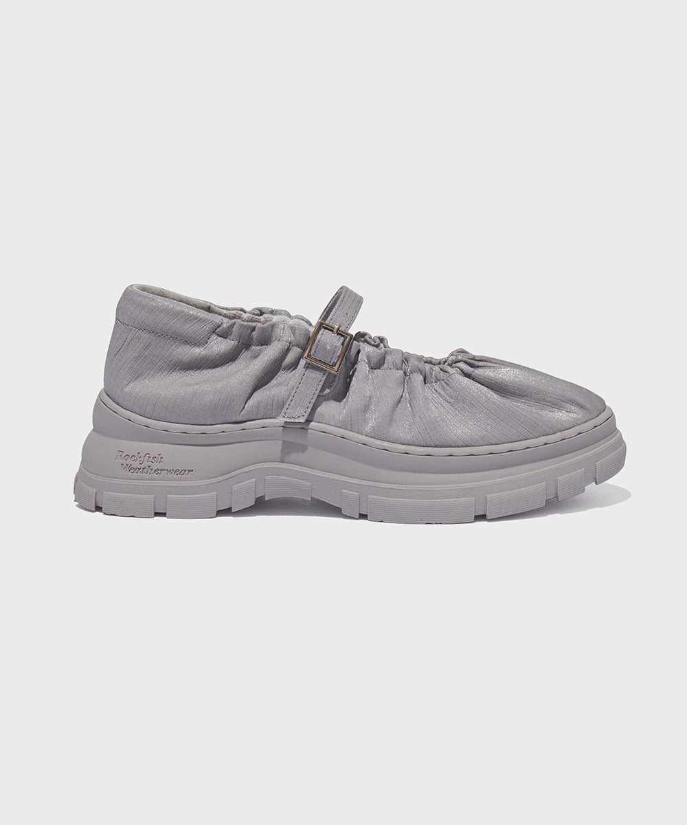 FLATFORM SCRUNCH MARYJANE / 6 Color