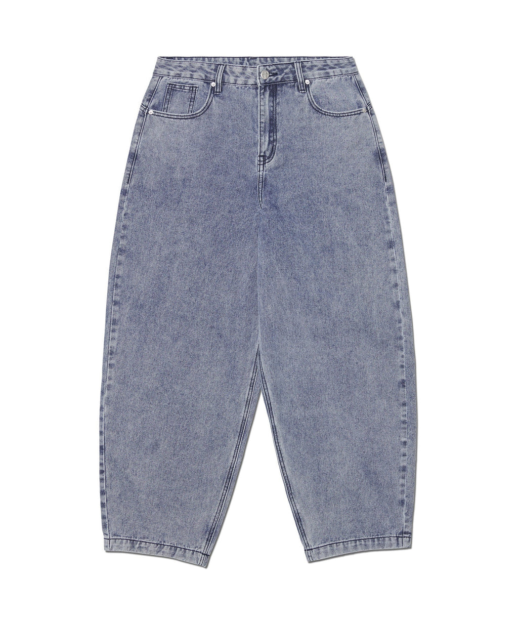 RAW VISION DENIM PANTS / 2 COLOR