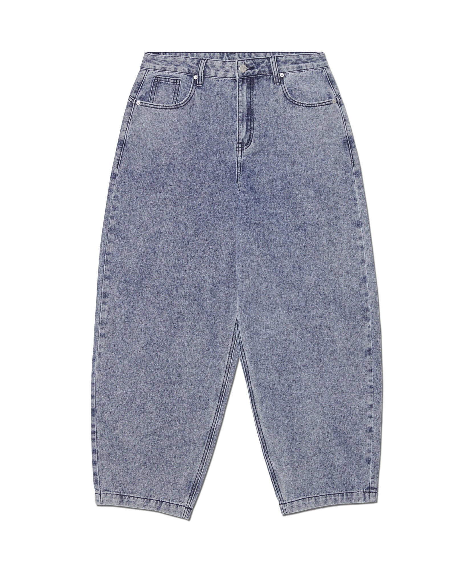 RAW VISION DENIM PANTS / 2 COLOR