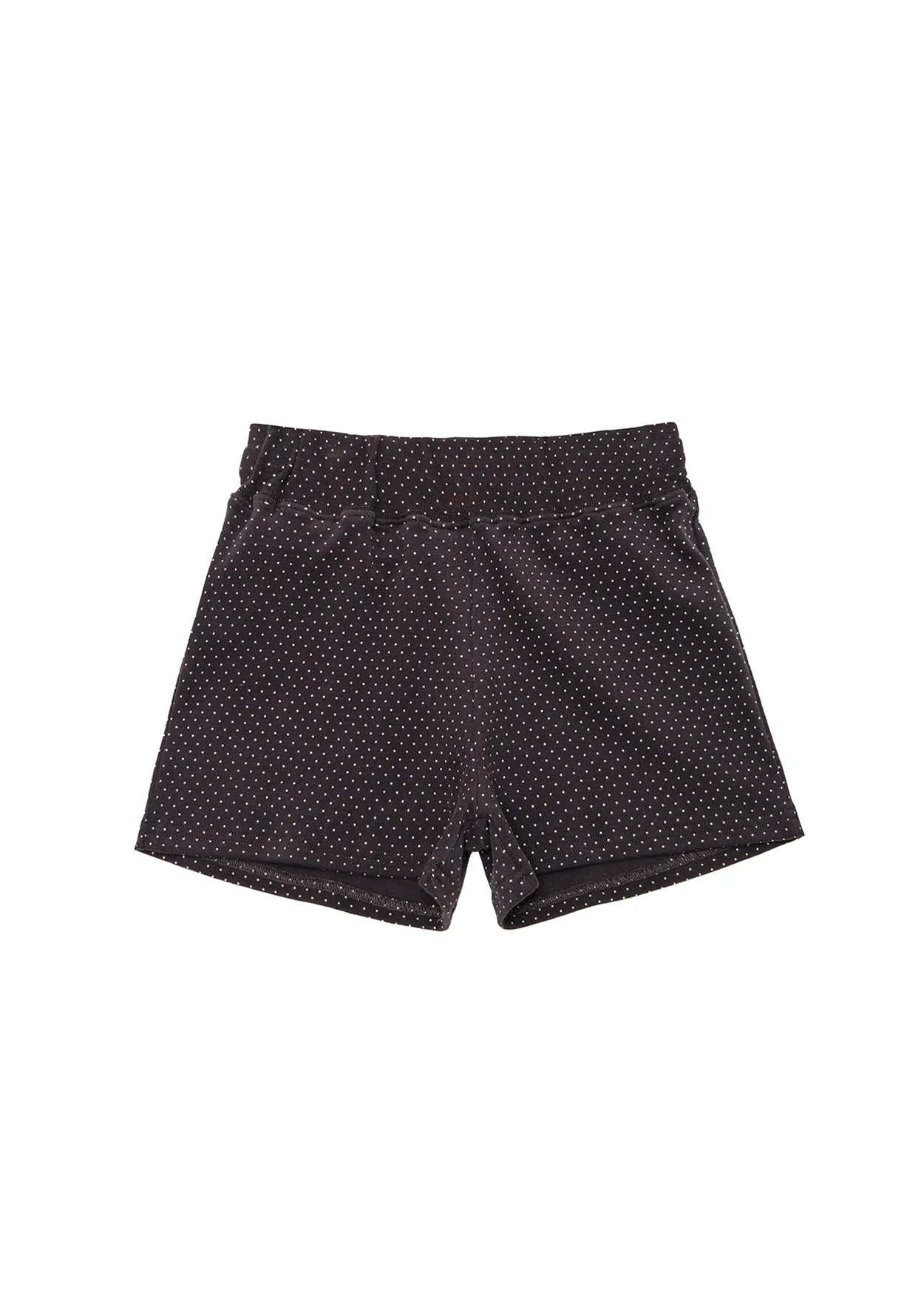 Dotty shorts Brown
