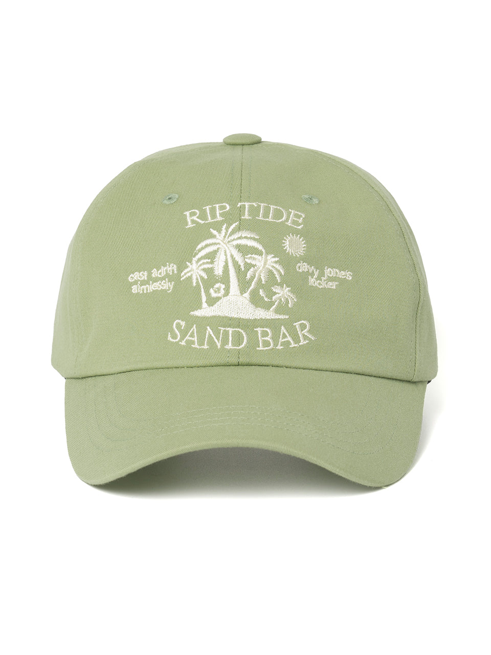 Desert Resort Ball Cap Avocado