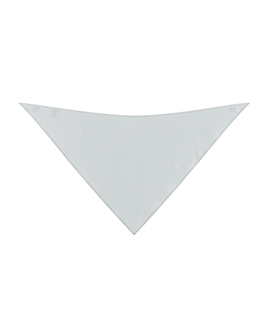 03 STRIPE SCARF GREY