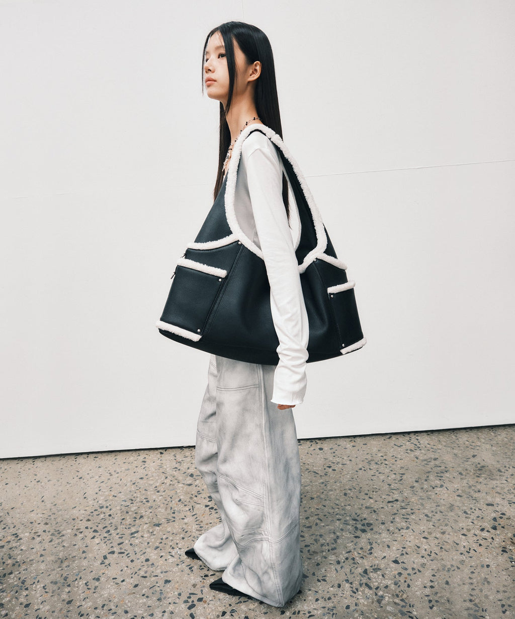 Maren 마렌_ Mustang Black