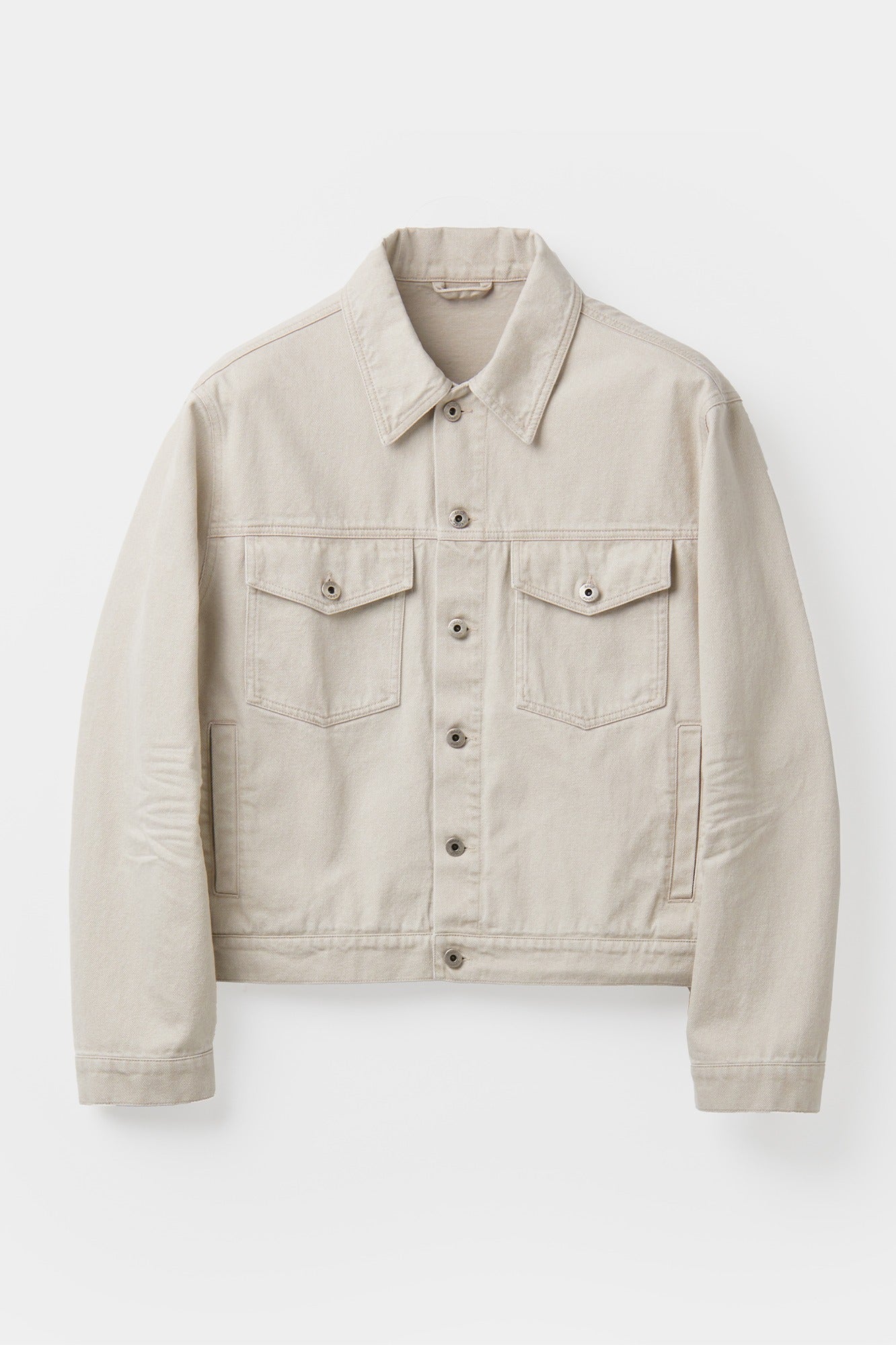 Embossed Denim Tracker / 2 Color