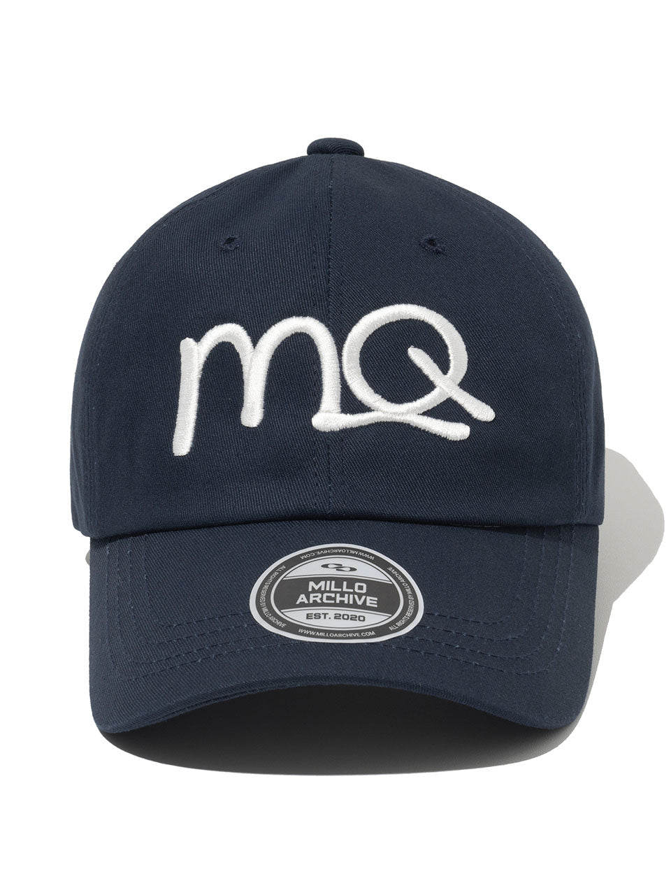 Dim Embo Ball Cap Navy