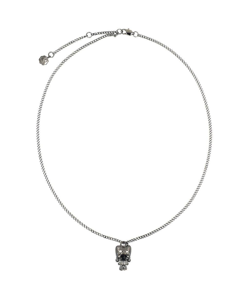 TRINH NECKLACE CHROME