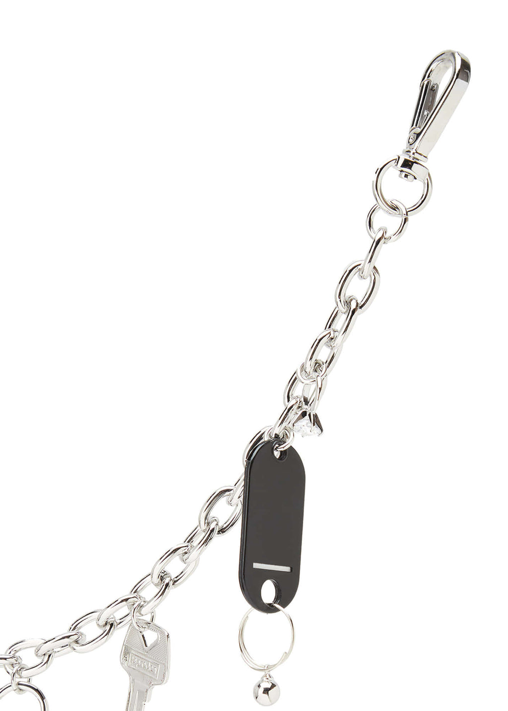 MULTI KEY-RING (SILVER)