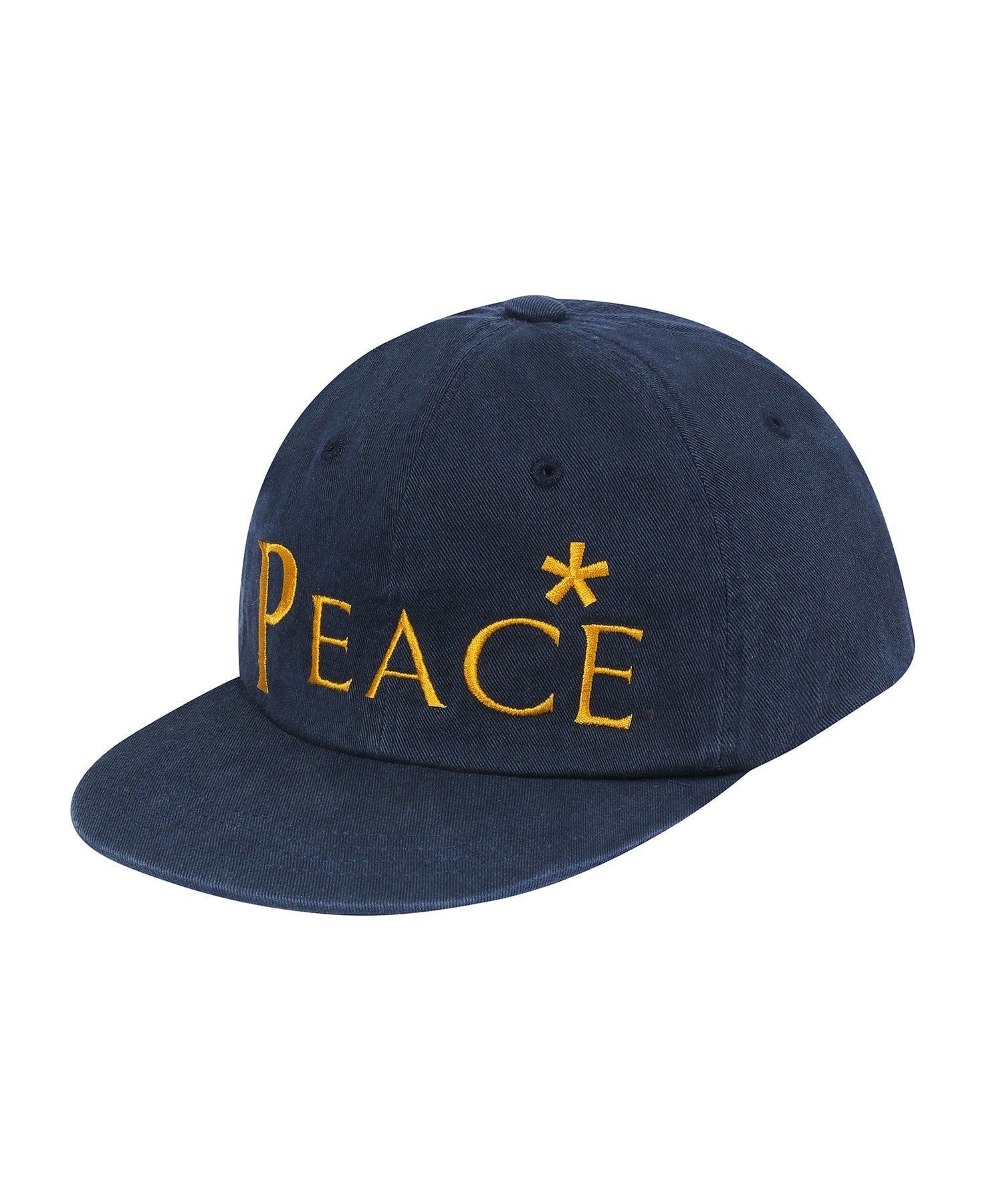 Classic piece ball cap Navy