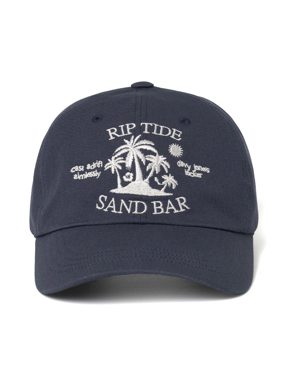 Desert Resort Ball Cap Navy
