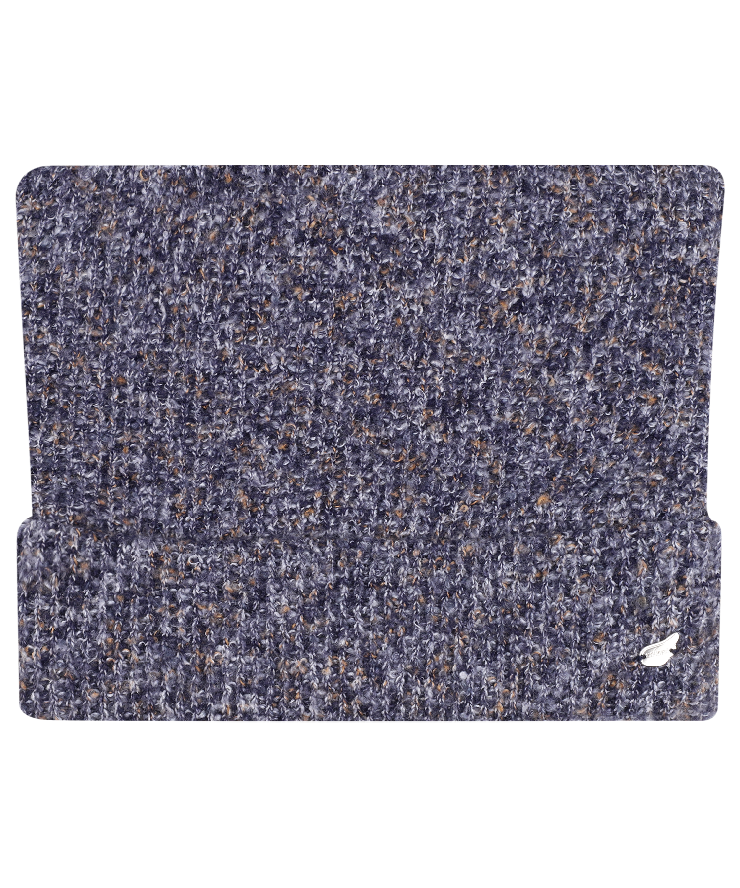 WIDE CAT BEANIE PURPLE