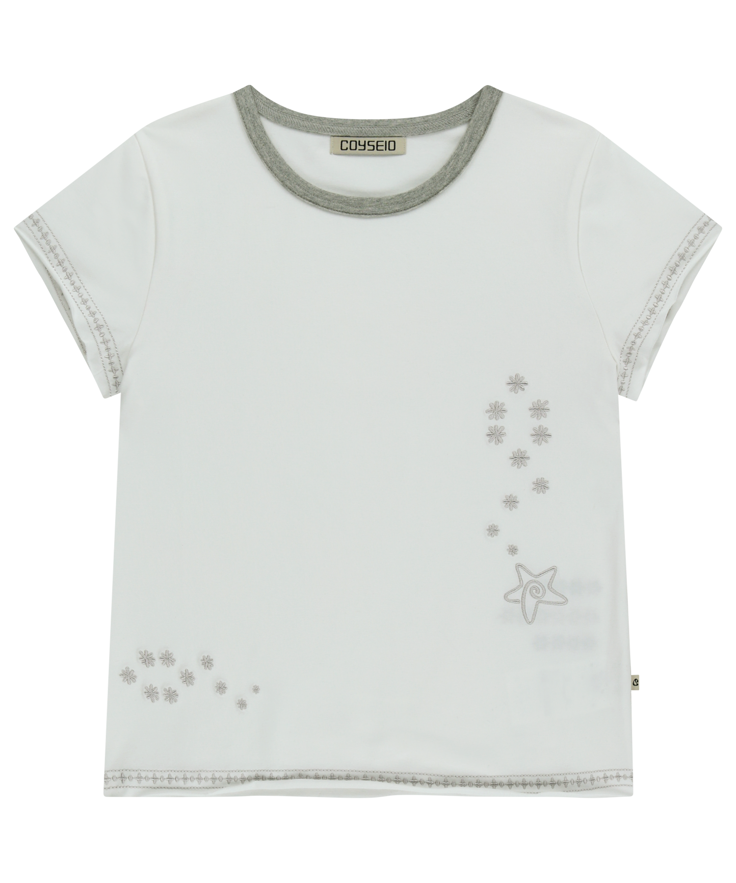 SOLAR T-SHIRT WHITE