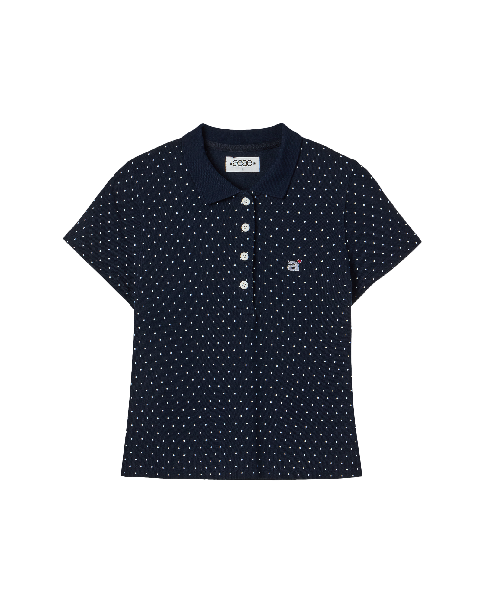 DOT PK T-SHIRTS / 3 COLOR