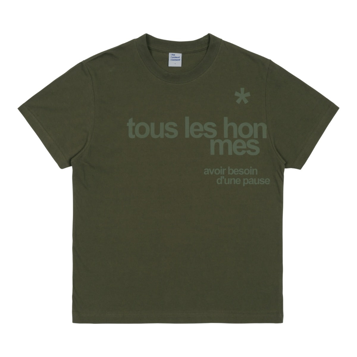 TCM oems T (khaki)