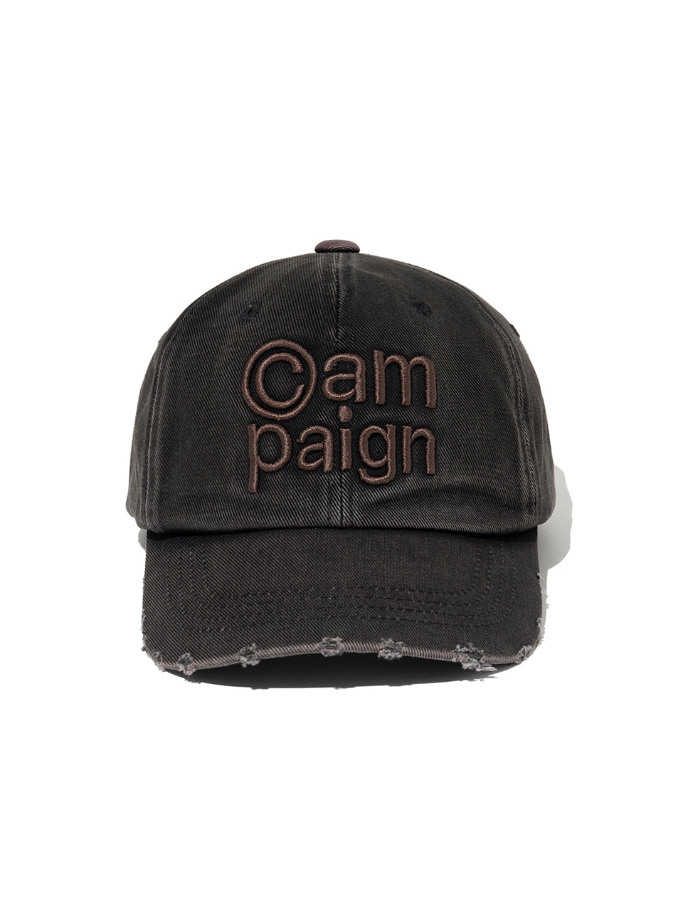 New Campaign Ball Cap Black