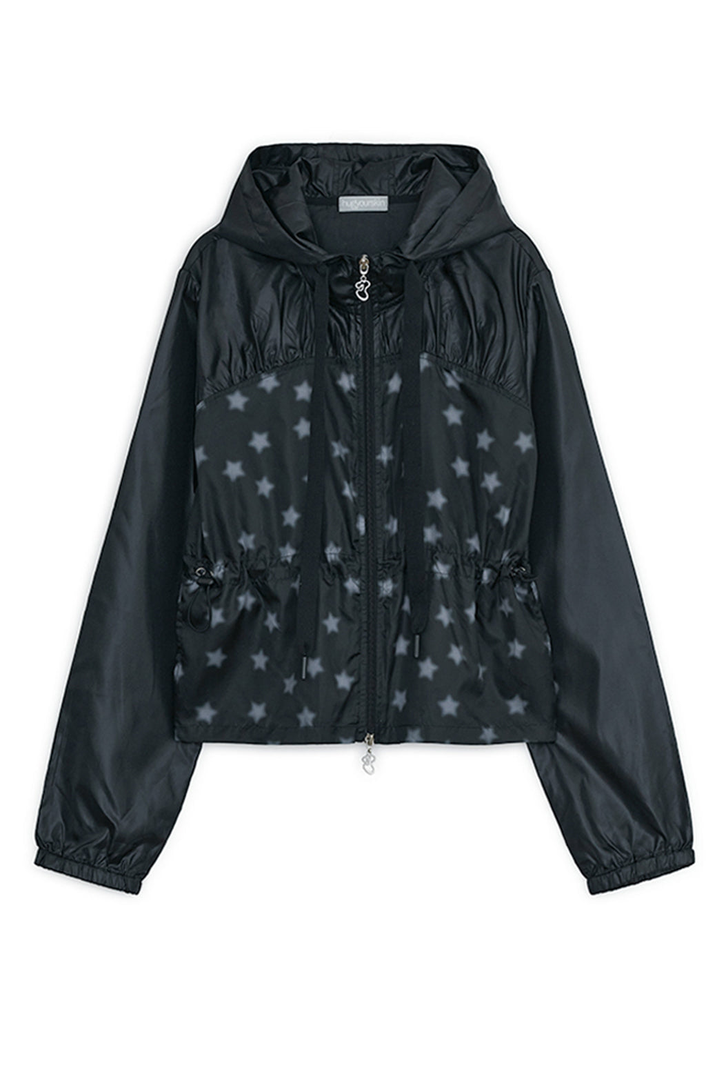 Stardust wind-breaker (Black)