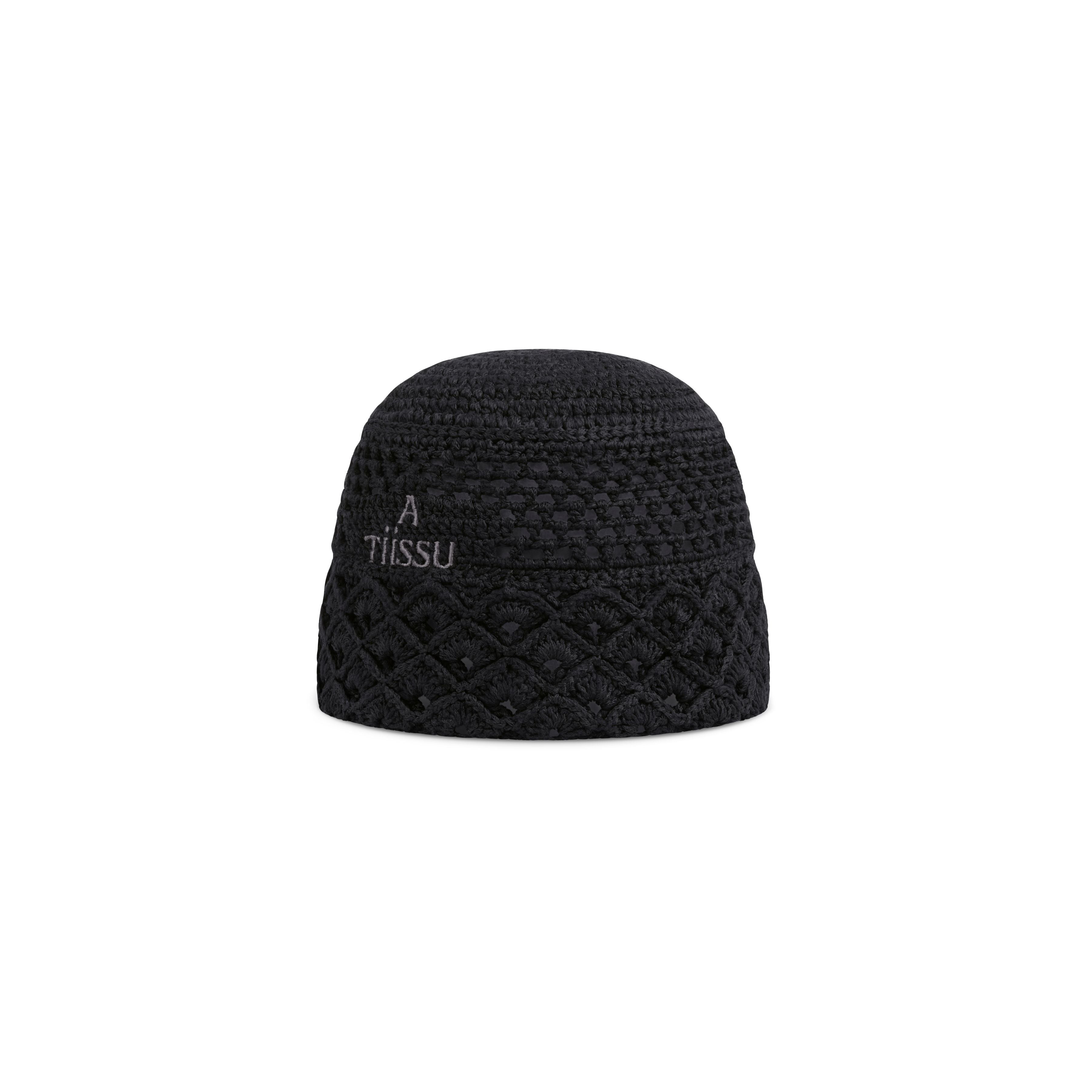 Sea shell beanie BK