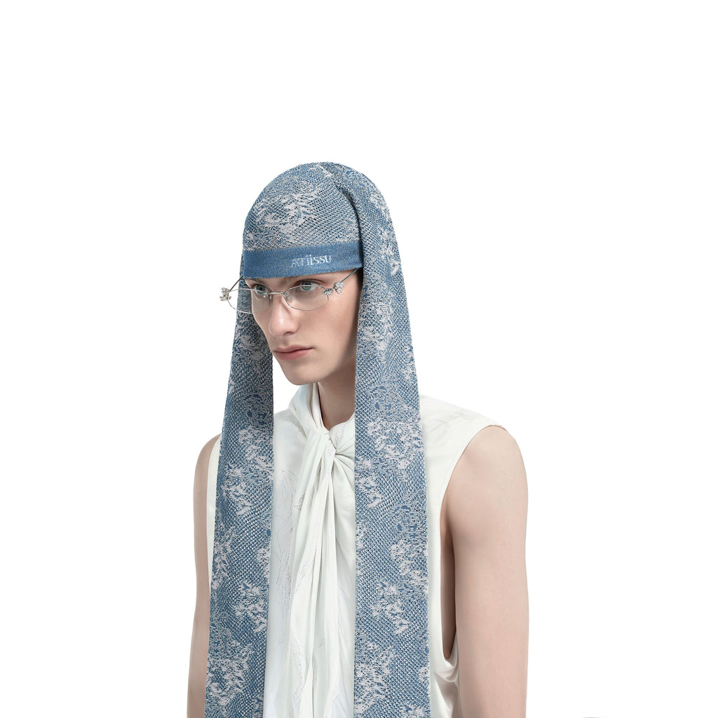 Allen cone beanie BL