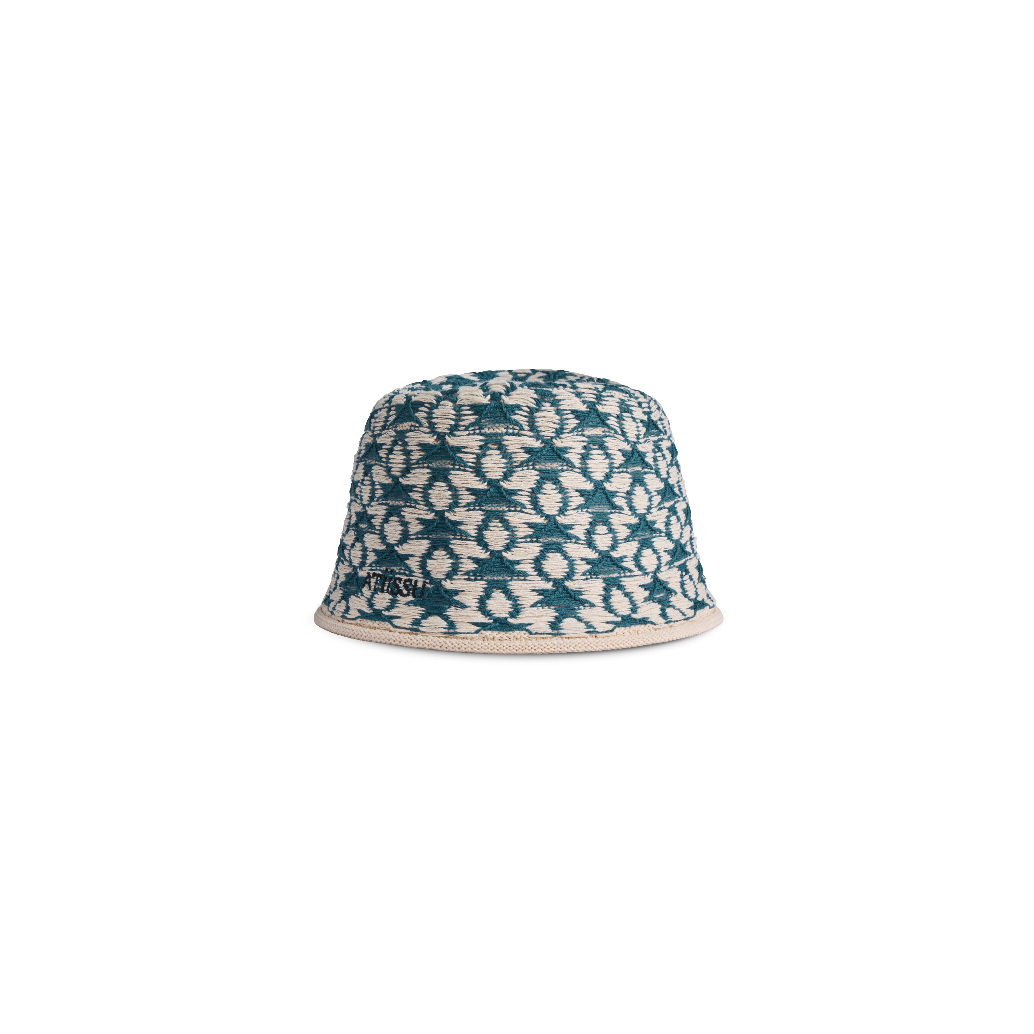 Holly's bucket hat. BL