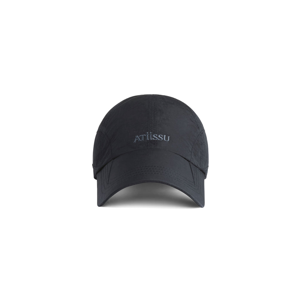 Pintuck cap BK
