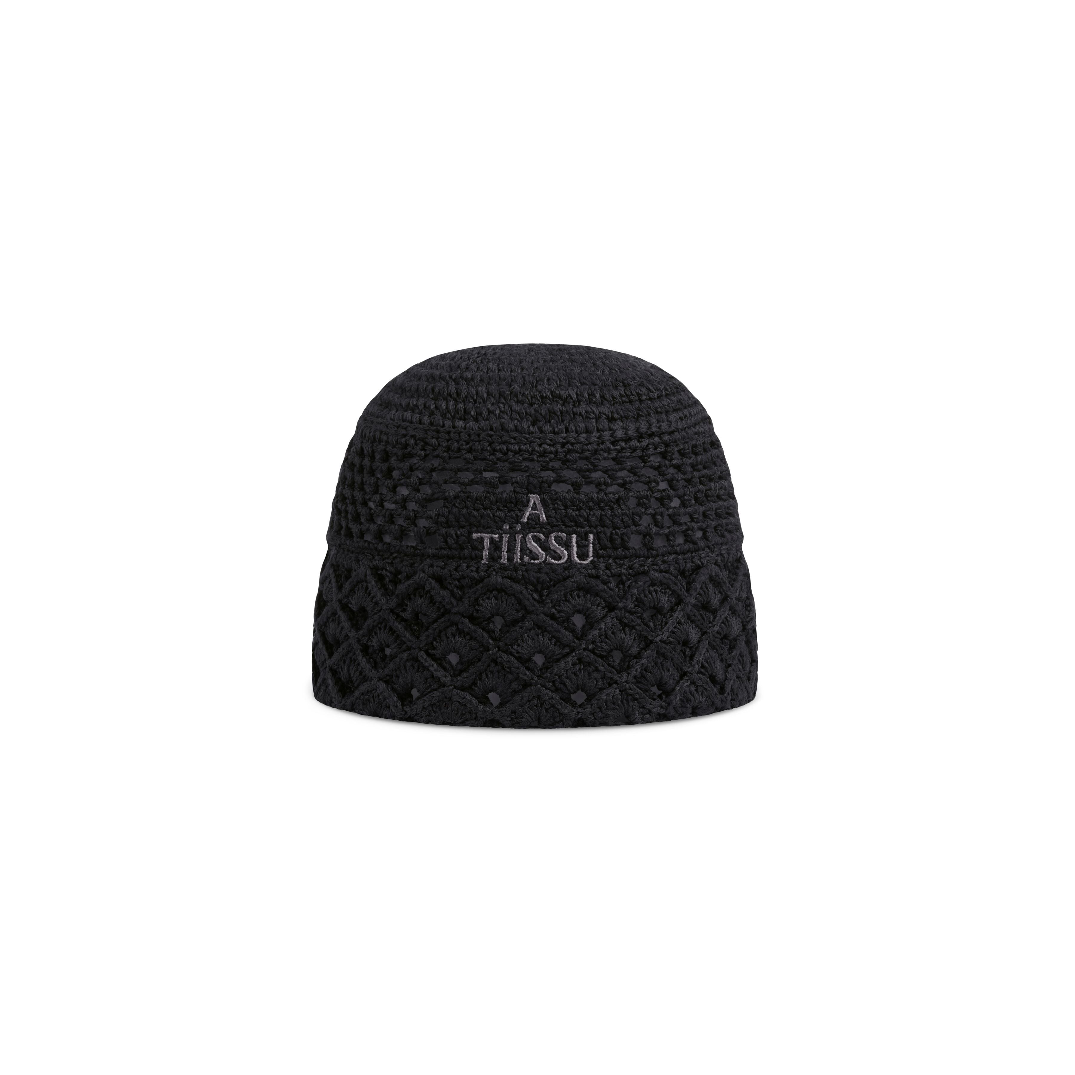 Sea shell beanie BK